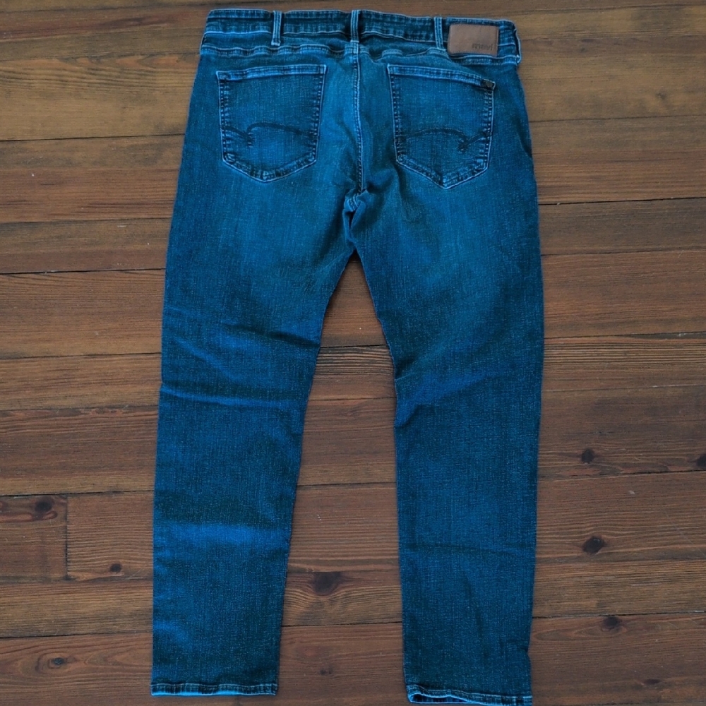 Mavi Marcus Slim Straight Jeans 38x32